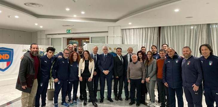 IL PRESIDENTE NAZIONALE VITO TISCI E' TORNATO IN MOLISE