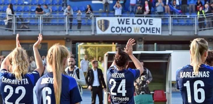 Frenata Juve: con il Como finisce 1-1. Goldoni trascina il Sassuolo: 2-0 contro la Samp
