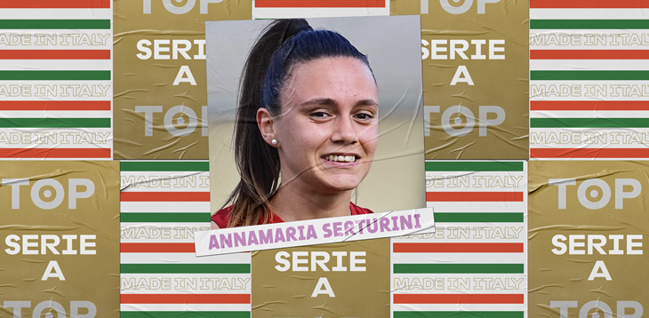Italiane in Serie A: la statistica premia Annamaria Serturini – 10^ giornata