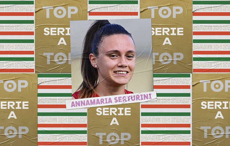 Italiane in Serie A: la statistica premia Annamaria Serturini – 10^ giornata