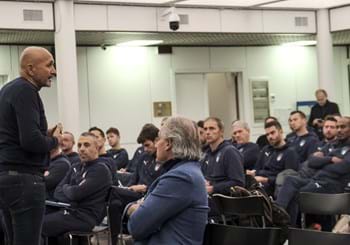 Tutti gli aspetti di un tecnico: la lezione di Luciano Spalletti al Museo del Calcio, tra tattica e gestione del gruppo