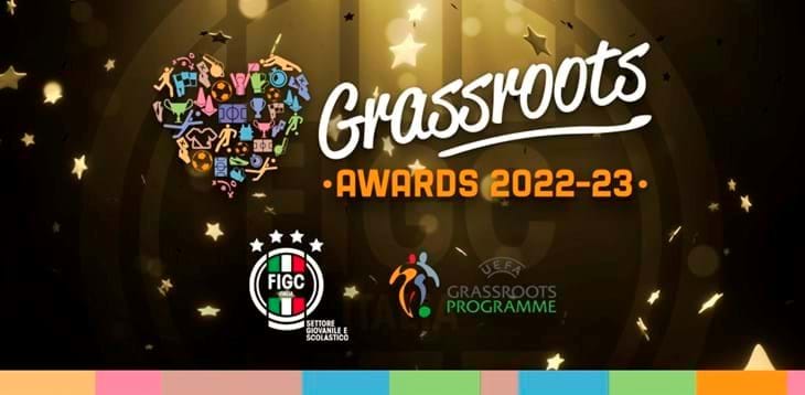 UEFA Grassroots Awards: aperte la candidature per la stagione sportiva 2022-2023
