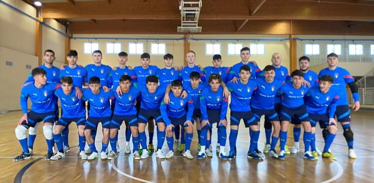 Azzurrini alla prova in Serbia dal 5 al 10 dicembre: i convocati di Bellarte per il Torneo di Vrnjacka Banja