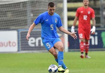 Lorenzo Pirola: “La Nazionale è un sogno, lavoro duro per realizzarlo” - Video