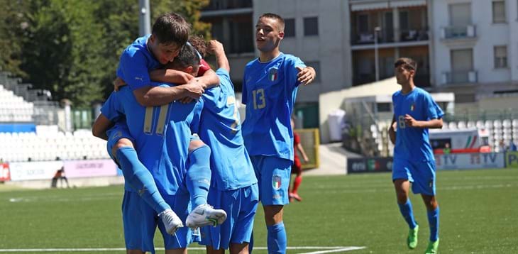 L’Italia vince anche la seconda amichevole con l’Ungheria grazie alla rete di Finocchiaro