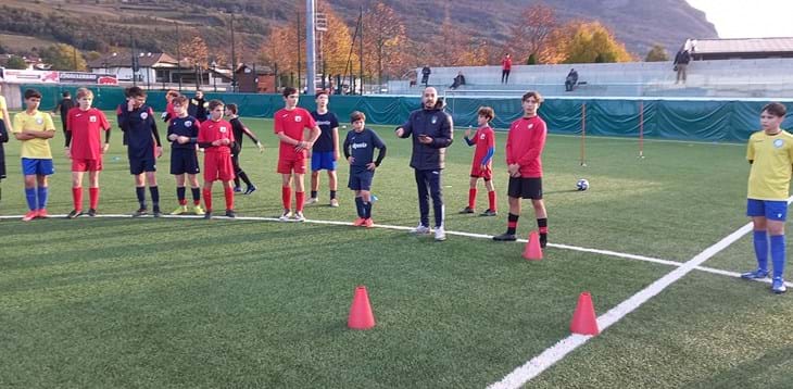 I convocati di lunedì 5 dicembre per la seduta di allenamento al Cft di Egna