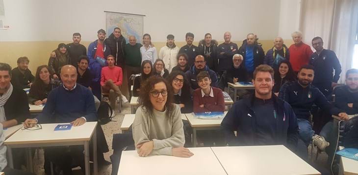A Caltanissetta formazione per i collaboratori dell’Attività Scolastica
