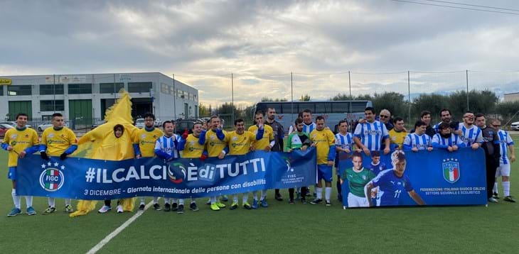 Un sabato speciale per la giornata internazionale dei diritti delle persone con disabilità