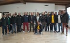 Ultima giornata del corso Level E per Dirigenti di scuole calcio della provincia di Firenze..