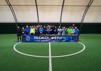 “Il calcio è di tutti”: 16 le squadre scese in campo a Milano in occasione della giornata internazionale dei diritti delle persone con disabilità