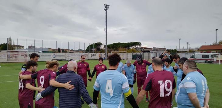 Al Marconcini di Pontedera giornata di gare dei tornei DCPS in occasione della Giornata Internazionale dei diritti delle persone con disabilità
