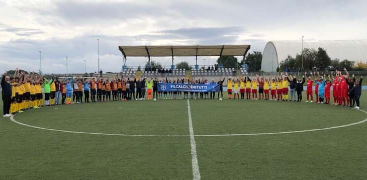 Bitetto, “Il calcio è di tutti”: 3 dicembre Giornata internazionale dei diritti delle persone con disabilità