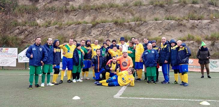 Una grande festa ad Ascoli Piceno per la Giornata internazionale dei diritti delle persone con disabilità