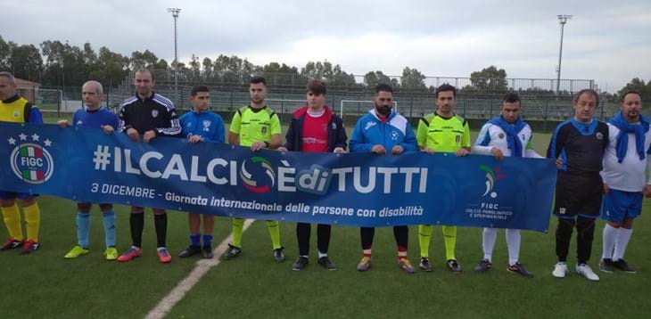La Sardegna celebra la Giornata internazionale per i diritti delle persone con disabilità: grande festa a Sa Rodia