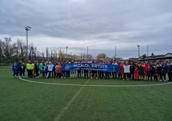 “Il calcio è di tutti”: 11 squadre scese in campo a Verona in occasione della giornata internazionale dei diritti delle persone con disabilità