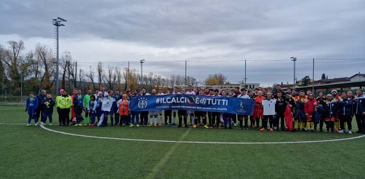 La pioggia non ferma la festa: anche il Veneto celebra la Giornata internazionale dei diritti delle persone con disabilità