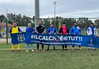 DPCS, Giornata internazionale dei diritti delle persone con disabilità al Centro Federale di Sa Rodia