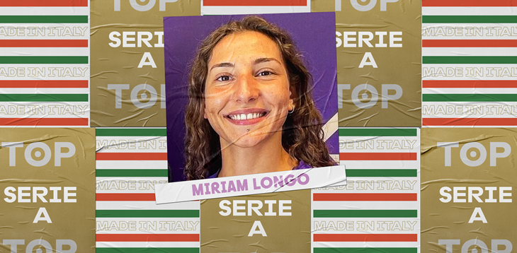 Italiane in Serie A: la statistica premia Miriam Longo – 16^ giornata