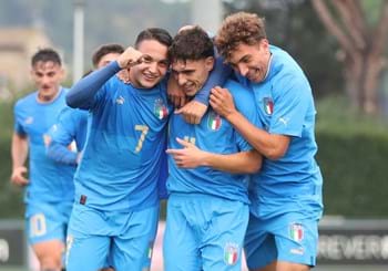 Bollini names 28-man squad for training camp at Coverciano