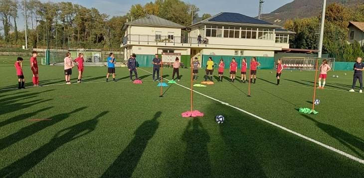 I convocati al Cft di Egna di lunedì 20 febbraio