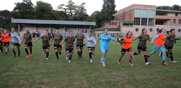 Penultimo turno del 2022: apre Ternana-Chievo, Lazio in casa contro il Trento per tenere il primo posto solitario