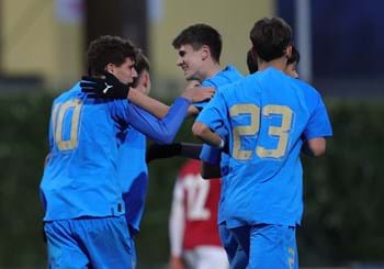 Highlights Under 16: Italia-Austria 2-1