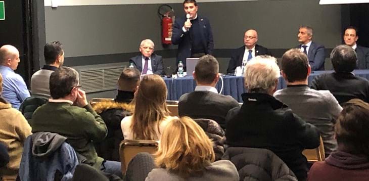 Assemblea Regionale della FIGC Settore Giovanile e Scolastico