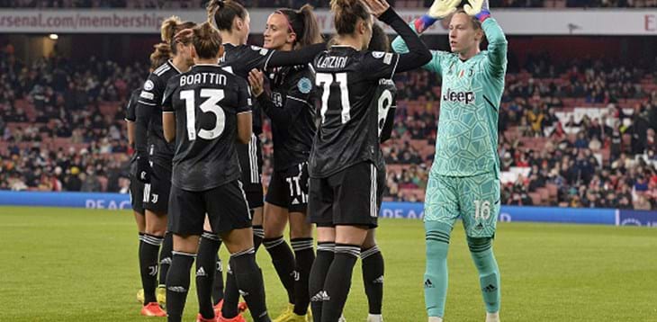 Juve con lo Zurigo per tenere vive le speranze di qualificazione, Roma col St.Pölten per volare ai quarti di finale