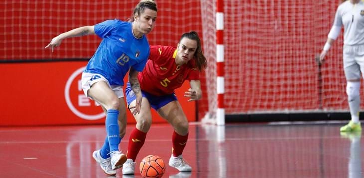 L'Italia cede 3-1 alla Spagna nella seconda amichevole di Las Rozas. Salvatore: