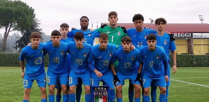 Azzurrini battuti 4-0 a Coverciano in amichevole dall'Austria. Sabato e domenica altro stage a Napoli per i 2007