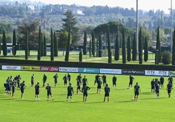 Training camp at Coverciano for players of interest from 20 to 22 December