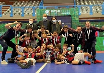 Futsal: aperte le iscrizioni al Torneo Under 13 Élite 2022/2023