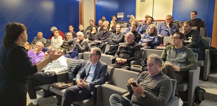 Incontro formativo di fine anno con Attività di Base, Scolastica, CFT, AST e Psicologi.