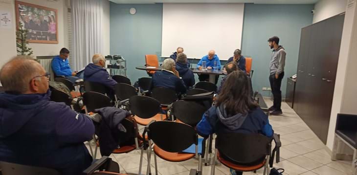 Bari, svolta la riunione di informazione e aggiornamento dell'attività di base e scolastica con i delegati regionali e provinciali