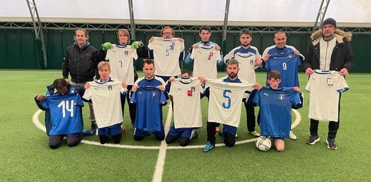 Si è svolto lo scorso 15 dicembre il Consiglio Direttivo della Divisione Calcio Paralimpico e Sperimentale