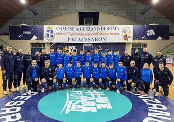 Stage Futsal+17 Genzano