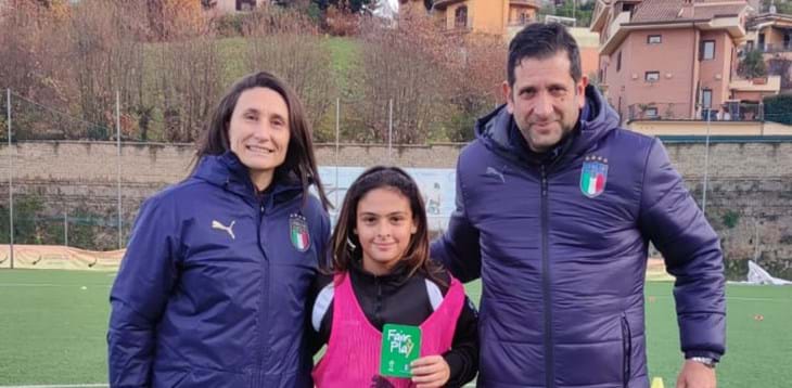 A Roberto Bonesta la Green Card di dicembre
