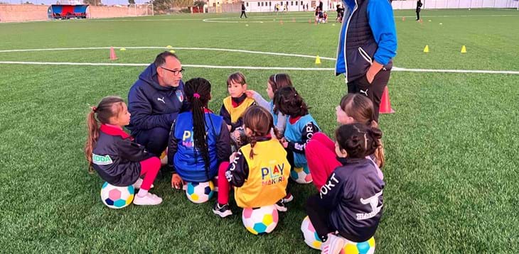 Playmakers, terminata la fase autunnale del progetto a Tortolì