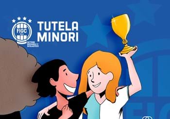 Formazione sulla Tutela dei Minori dei tecnici e dirigenti - Club di 3 Livello