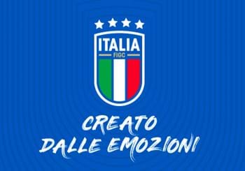 La FIGC completa il rebranding: per le Nazionali nuovo scudetto e identità sonora. Gravina: “Nuova immagine, stesse emozioni straordinarie”