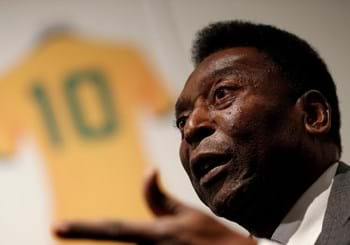 Football mourns the passing of Pelé. Gravina: "Thanks to him, this has become the most played and loved game in the world"