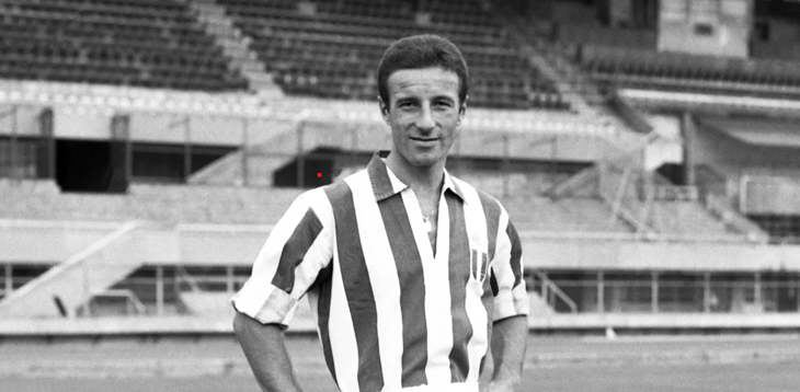 Scomparso Ernesto Castano, fu Campione d’Europa nel ’68. Gravina: “Altro doloroso lutto per il calcio italiano”
