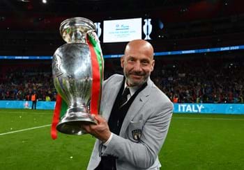 Italy mourns the death of Gianluca Vialli. Gravina: “What he gave to the Azzurri will always be remembered"