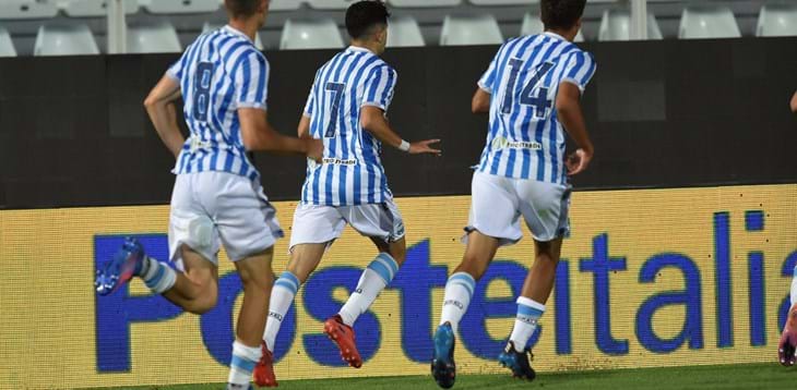 U18: la SPAL continua a volare nel gruppo B. Il Sassuolo sale al secondo posto del girone A