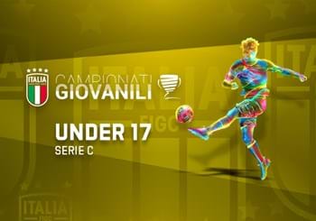 I risultati di Ternana, Perugia e Gubbio nei campionati Under 17, Under 16 e Under 15.