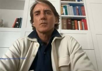 Roberto Mancini ricorda Gianluca Vialli
