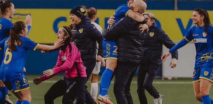Ai Quarti di finale tutte le teste di serie ad eccezione del Sassuolo, battuto dal Chievo Verona