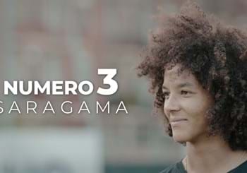 “Numero 3, Sara Gama”, presentato a Roma il documentario Rai sulla capitana della Nazionale