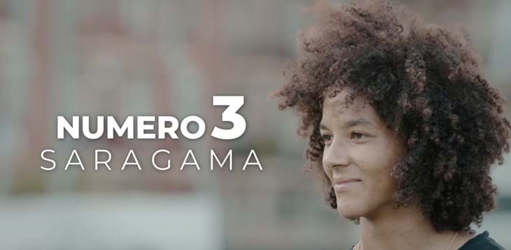 “Numero 3, Sara Gama”, presentato a Roma il documentario Rai sulla capitana della Nazionale