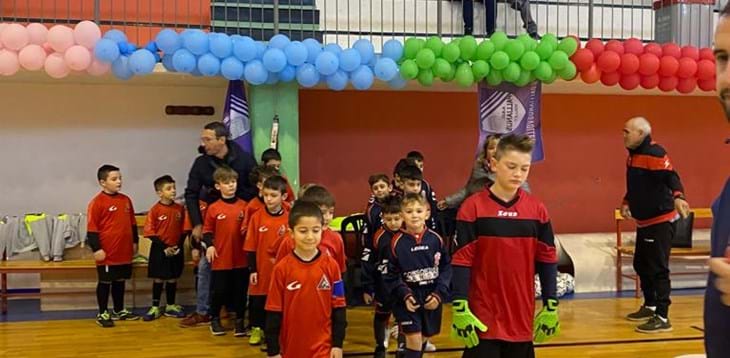 Grande successo all'Epiphany Futsal